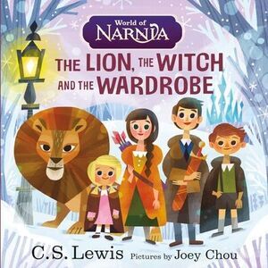 The Lion, the Witch and the Wardrobe -- C. S. Lewis